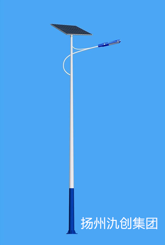 太湖县乡村改造建设太阳能路灯